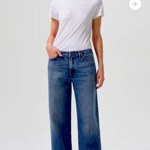AGOLDE size 30 boyfriend jeans
